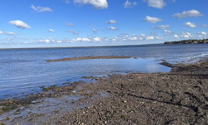 Baie de Bouctouche House | Remodeled home on the Bay of Bouctouche.