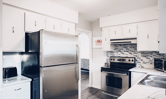 Aksarben - Elmwood Park House | Remodeled Home in Aksarben. Near UNO and UNMC.