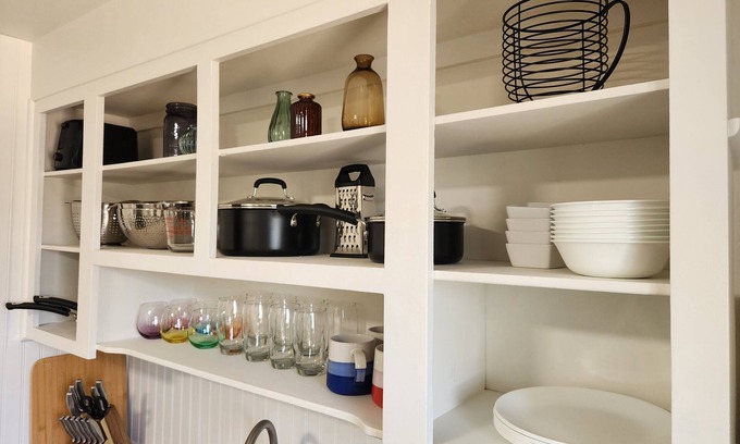 Casper House | Remodeled modern home, Zero Cleaning Fees.