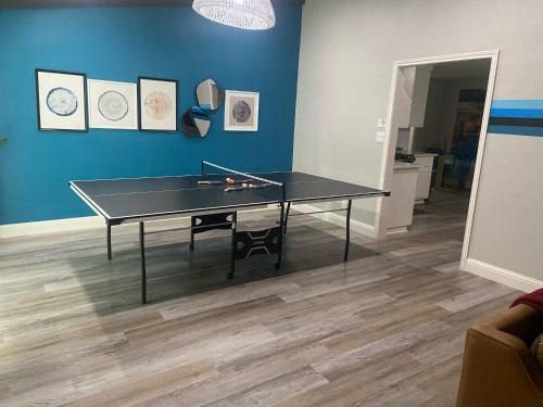 Little Elm House | Remodeled Ping-Pong Fire Pit Patio Stars Near Lake Lewisville Pet OK by Vacation Your Way