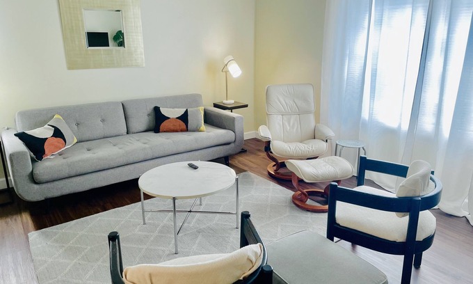 North Raleigh Condo | Remodeled Raleigh condo, cozy and convenient