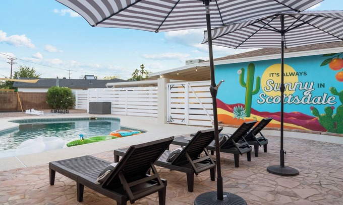 Ingleside Club Apartment | Remodeled Retreat | Pool | Hot Tub & Outdoor Fun