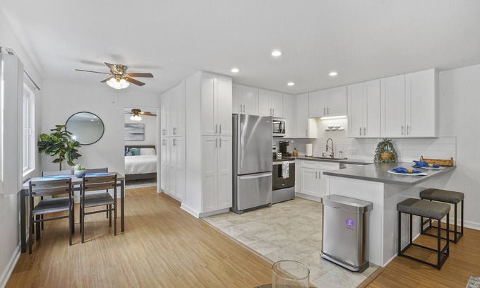 Ocean Beach Apartment | Remodeled & Spacious! It’s Beautiful!