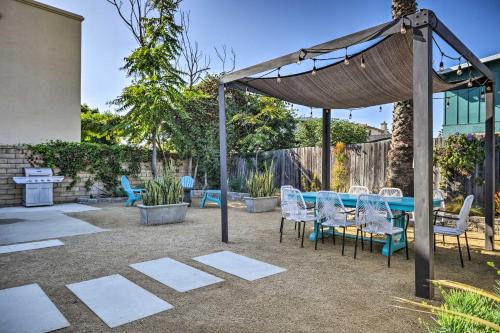 Pierpont Bay House | Remodeled Ventura Beach Home with Yard and Fire Pit!