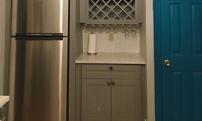 Bloomfield Apartment | Remodeled Victoria style apartment