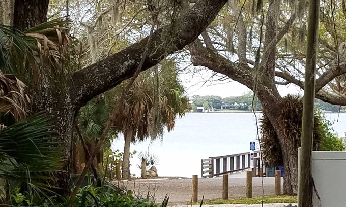 Osprey Village House | Remodeled Waterfront Cottage