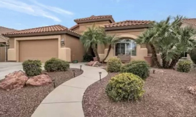 Pebblecreek House | Remodeled with access to pools, pickleball, & golf in gated 55+ community!