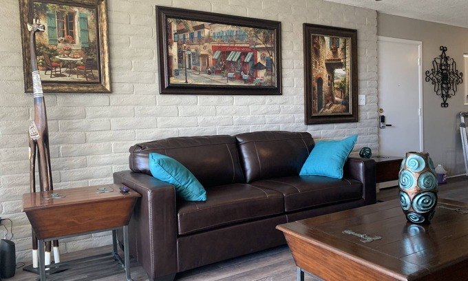 Yuma Condo | Remodeled Yuma Condo close to YRMC Hospital