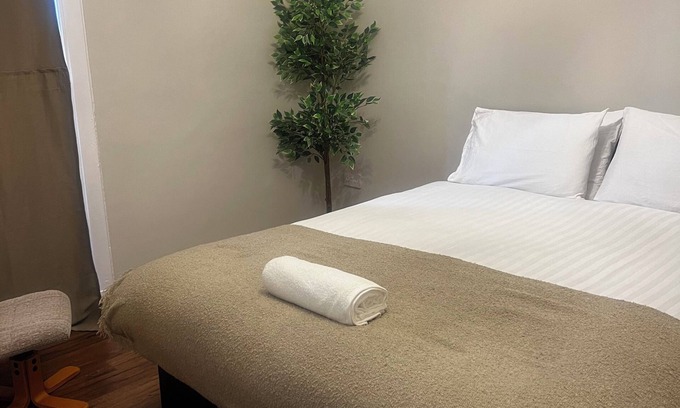 Gorgie Apartment | Remodelled One Bedroom Apartment in Gorgie