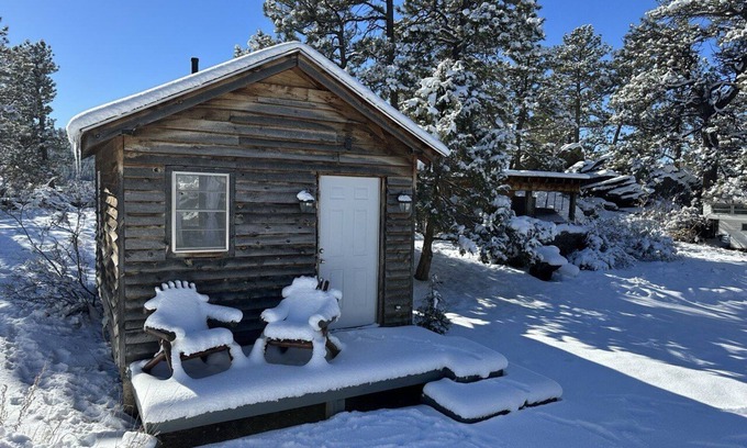 Drake Cabin | Remote Ranch Living