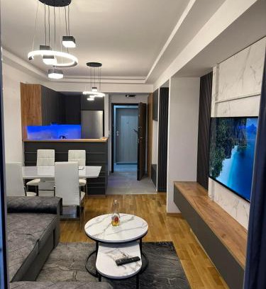 Skopje Region Apartment | Remote Work - Skopje