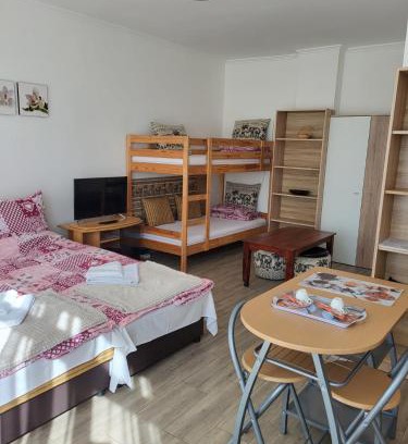 Sostogyogyfurdo Apartment | Renáta Apartman