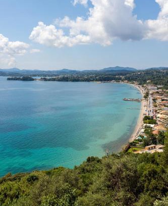 Pirgi Apartment | Rena's house Corfu