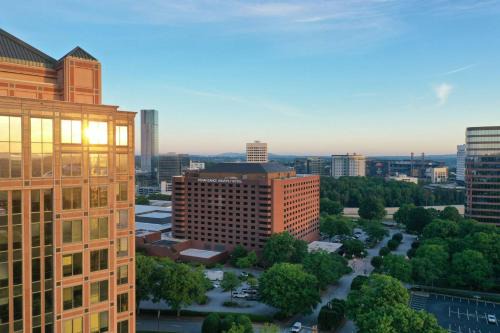 Cumberland Hotel | Renaissance Atlanta Waverly Hotel & Convention Center