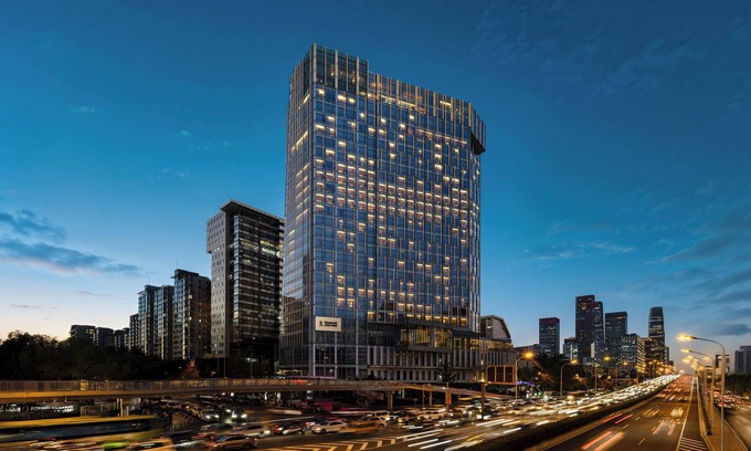 Shuangjing Hotel | Renaissance Beijing Capital Hotel