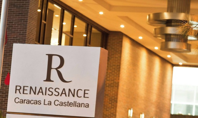 Chacao Hotel | Renaissance Caracas La Castellana Hotel