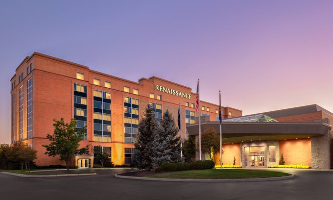 Carmel Hotel | Renaissance Indianapolis North Hotel