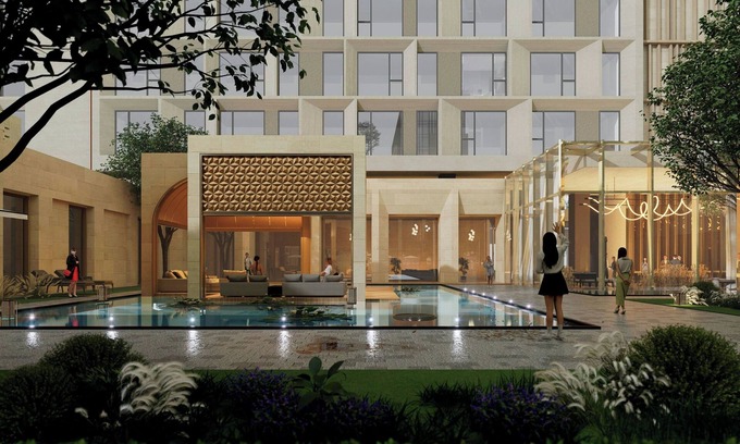 Korla Hotel | Renaissance Korla Hotel