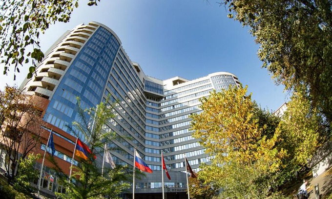 Begovoy Hotel | Renaissance Moscow Monarch Centre Hotel