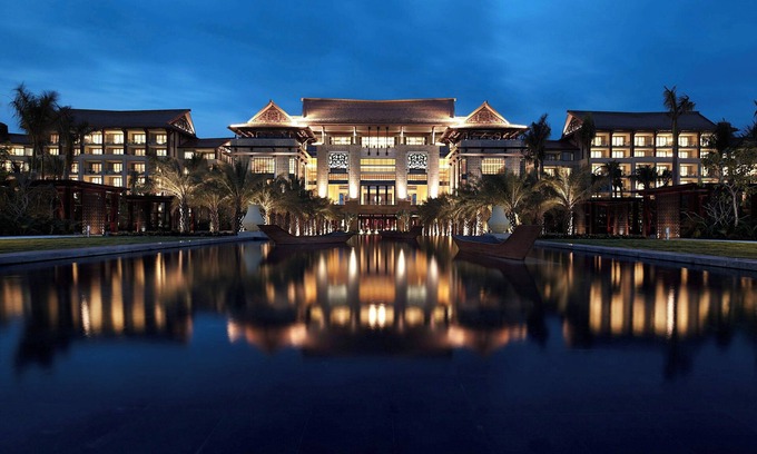 Haitang District Resort | Renaissance Sanya Haitang Bay Resort