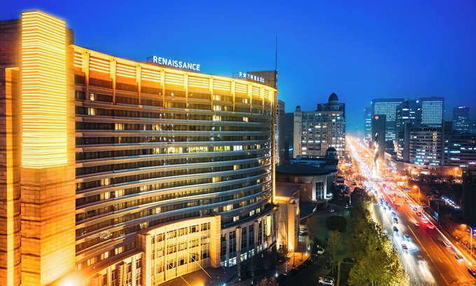 Tanggu Hotel | Renaissance Tianjin TEDA Convention Centre