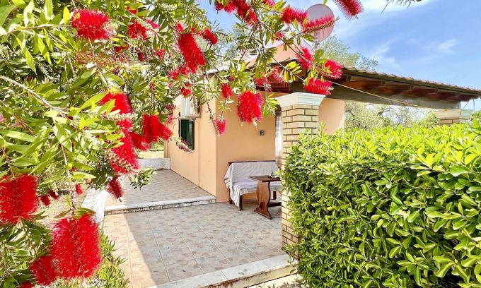 Roda Resort | Renas Studio near Roda
