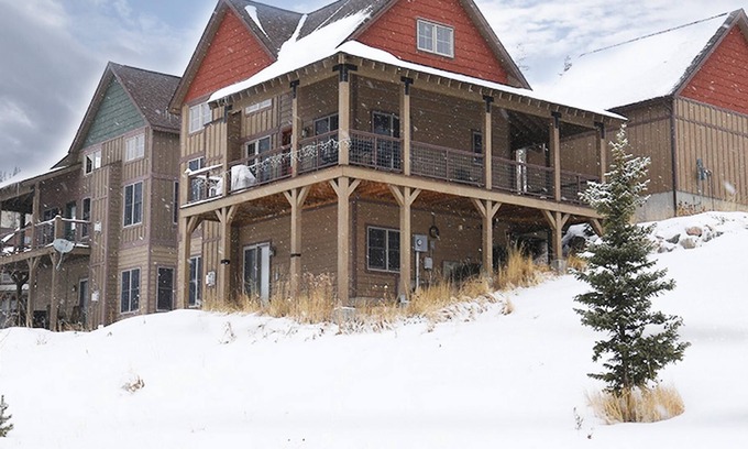 Rendezvous Cabin | Rendezvous 25 Discovery Lane by Stay Winter Park