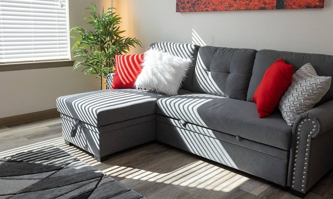 Bentonville Apartment | Rendezvous at the Parc