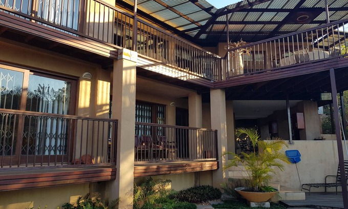 Nelspruit Apartment | Rene's beautiful place