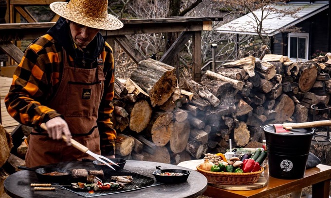 Nada Ward Cabin | RENEST