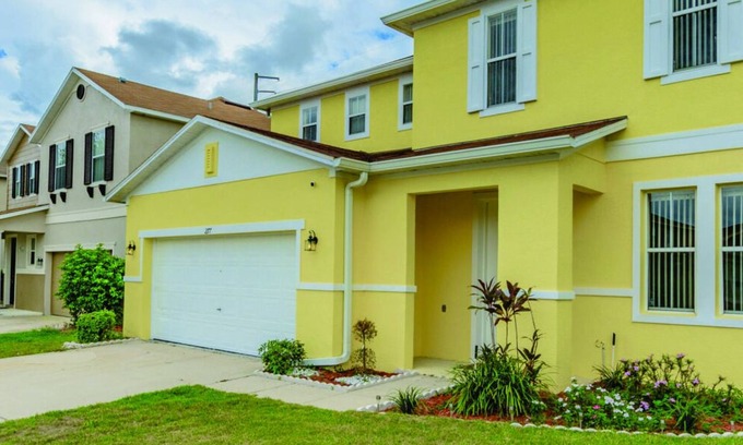 Windwood Bay House | Renewed luxury property 20 min from Disney and major parks