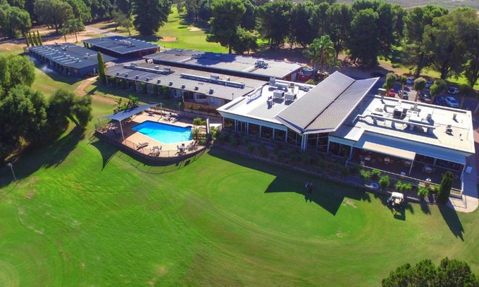 Old Calperum Hotel | Renmark Country Club