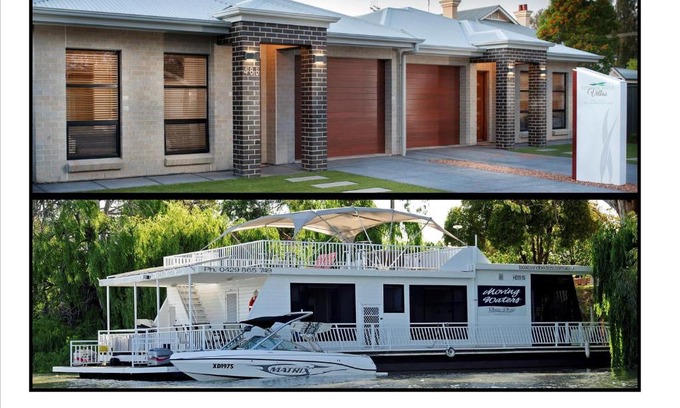 Renmark Boat Rental | Renmark River Villas and Boats & Bedzzz