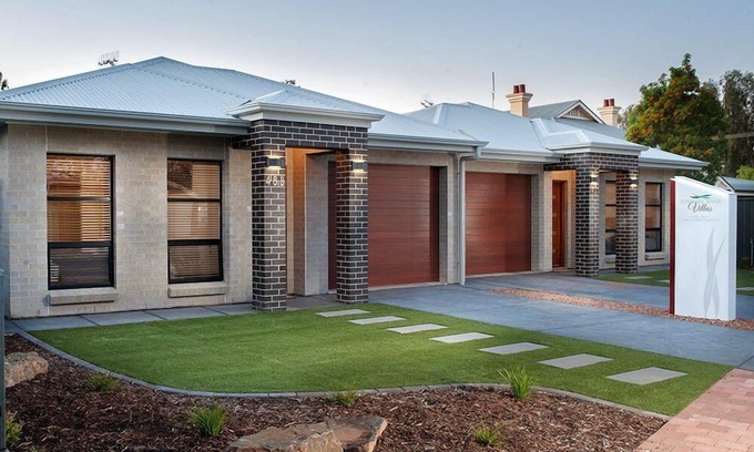 Renmark House | Renmark River Villas No 48 (no pool) - "The Edna Villa"