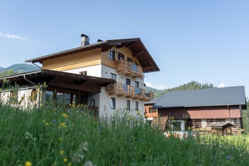 Lesachtal Apartment | Rennerhof - Ferienwohnung im Lesachtal