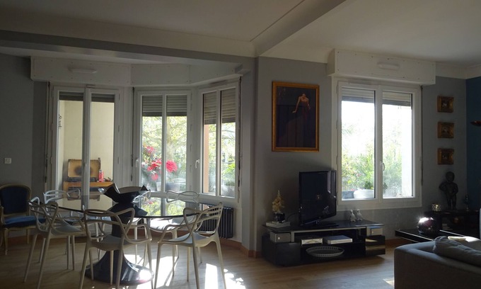 Colombier - Champ de Mars Apartment | Rennes Centre/logement Entier/proximité Gare et Métro