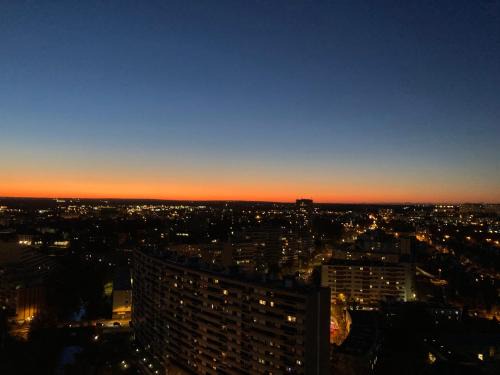 Bourg-l'Eveque Apartment | Rennes vue des Horizons
