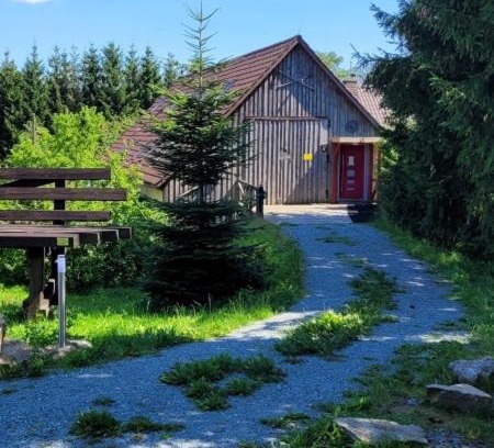 Steinbach am Wald House | Rennsteigscheune