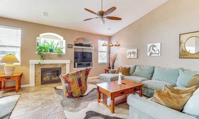 Reno House | Reno Home w/Game Room: 5 Mi to Downtown!
