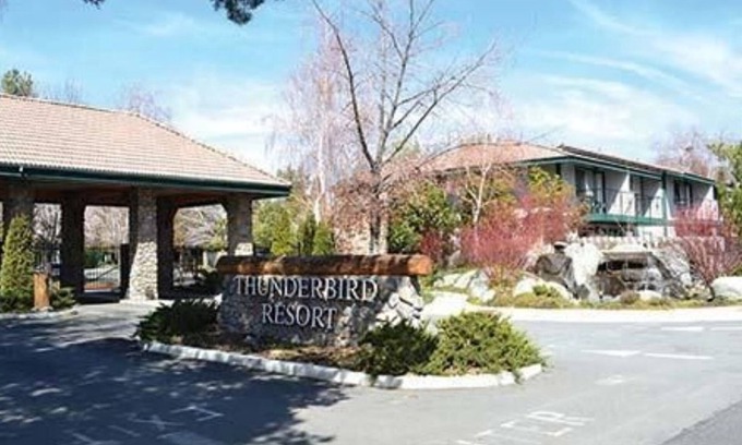Sparks Condo | Reno-Sparks Nevada Condo 1 Bedroom Timeshare QM Resorts