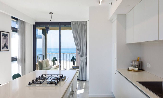Tel Aviv Promenade Hotel | Renoma Hotel