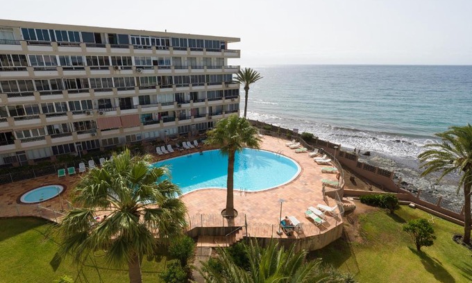 Playa del Aguila Apartment | RENOVADO APARTAMENTO 1º LINEA DE MAR