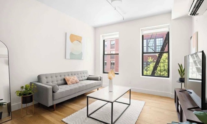 Hell's Kitchen Apartment | Renovated 2 Bed/2 Bath Apt in Prime Manhattan