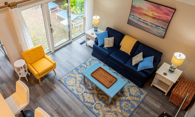 Mews Village Condo | Renovated 2bed / 2 bath - Available Aug 12 to Aug 26