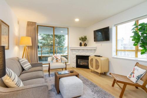 Village North House | Renovated 2Bed-2Bath in Village with Pool, Hot Tub, and Sauna