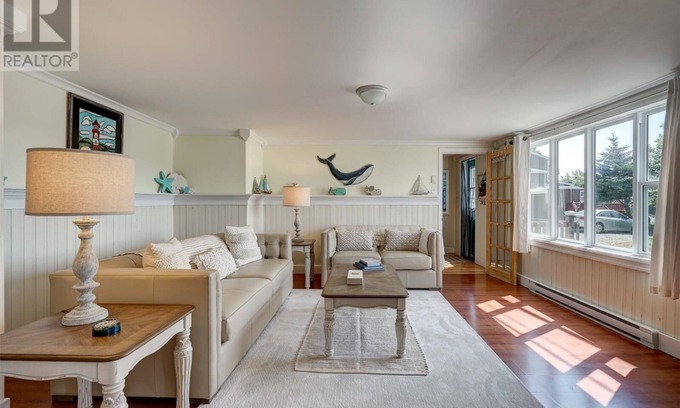 Carbonear House | Renovated 3 Bed Home overlooking Conception Bay in Carbonear, NFLD