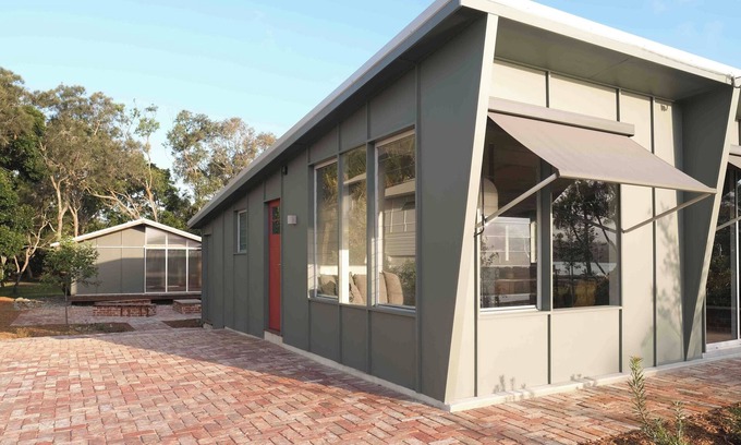 Fingal Head House | Renovated 50's beach house nestled between the Tweed river and Dreamtime beach.