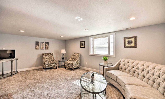 Billings Apartment | Renovated Apartment ~ 7 Mi to Dtwn Billings