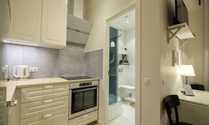 Centrs Apartment | Renovated apartment in Riga centrenn