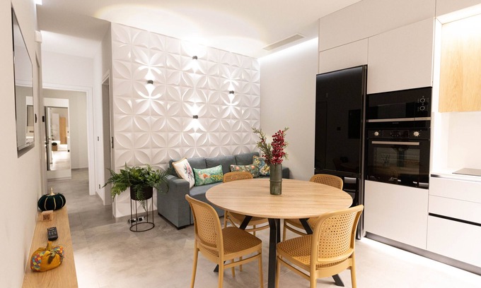 Gythio Apartment | Renovated apartment in the center of Gythio